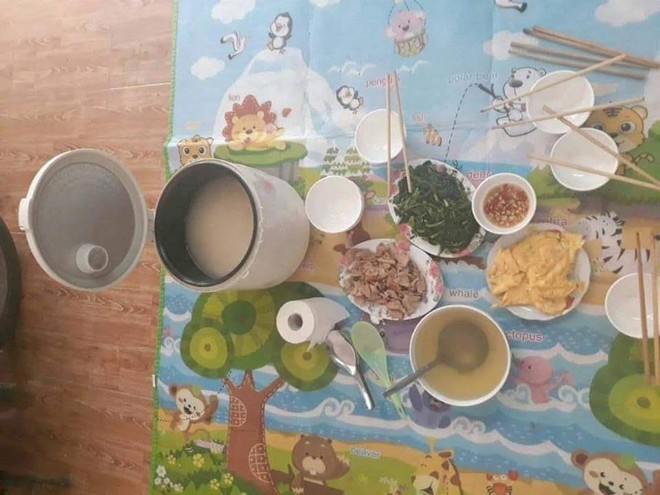 &Aacute;c mộng ai cũng trải qua trong đời: Thức ăn n&oacute;ng hổi đang chờ th&igrave; ph&aacute;t hiện... qu&ecirc;n ấn n&uacute;t nồi cơm! - Ảnh 1.