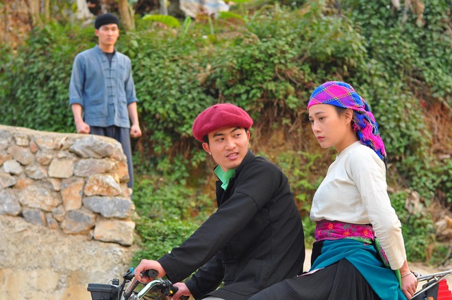 Cảnh soái ca của Quỳnh Búp Bê: Dân anh chị đáng yêu nhất nhì màn ảnh Việt - Ảnh 9.