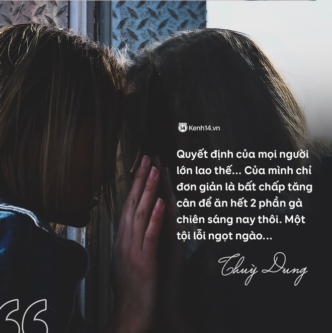 Quyết định n&agrave;o m&agrave; bạn biết l&agrave; sai lầm nhưng nếu được chọn vẫn kh&ocirc;ng muốn thay đổi n&oacute;? - Ảnh 15.