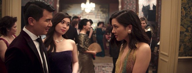 Không phải mẹ chồng tài phiệt, đây mới là người đáng ghét nhất trong “Crazy Rich Asians” - Ảnh 4.