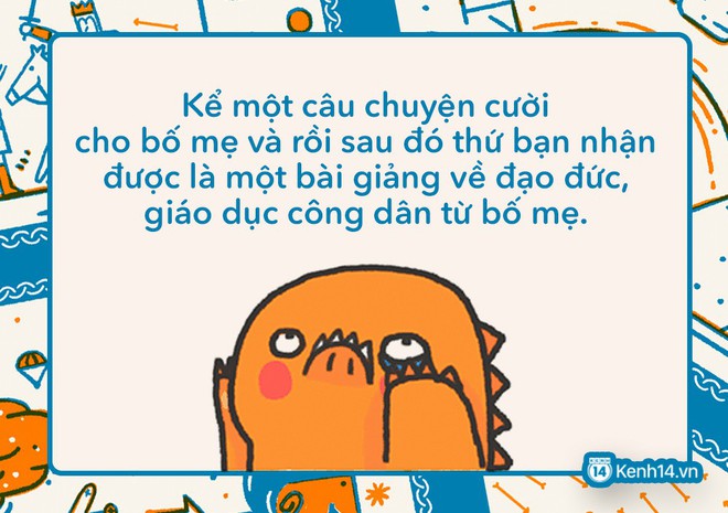 Loạt nỗi niềm cười ra nước mắt chỉ hội những người có phụ huynh khó tính mới hiểu - Ảnh 3.