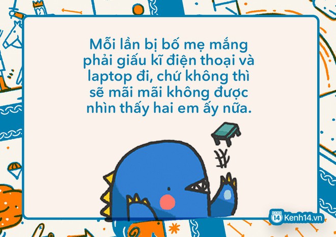 Loạt nỗi niềm cười ra nước mắt chỉ hội những người có phụ huynh khó tính mới hiểu - Ảnh 9.