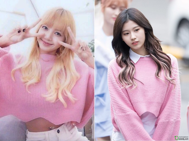 Mấy ai chất như Lisa (Black Pink), lần đụng hàng nào cũng thắng áp đảo đối thủ - Ảnh 9.