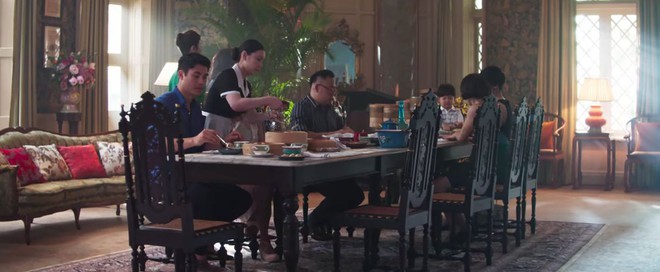 Đừng nói phim rich kid châu Á “Crazy Rich Asians” bị Tây hoá nếu chưa nhận ra 4 yếu tố văn hoá Á Đông đặc sắc này - Ảnh 4.