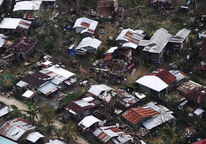 Số người chết v&igrave; b&atilde;o Mangkhut ở Philippines tăng ch&oacute;ng mặt - Ảnh 5.