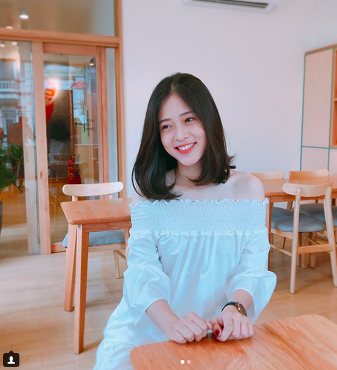 Loáº¡t áº£nh Äá»i thÆ°á»ng xinh ngáº¥t ngây cá»§a ngÆ°á»i Äáº¹p gây tiáº¿c nuá»i nháº¥t HHVN 2018 - Á háº­u Bùi PhÆ°Æ¡ng Nga - áº¢nh 5.