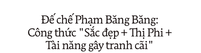 Phạm Băng Băng: Nửa đời làm Nữ hoàng giải trí, nay vương miện đã bắt đầu lung lay? - Ảnh 7.