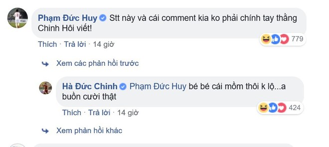 Cứ tưởng đăng status tiếng Anh sẽ được nhiều like, cuối cùng ai cũng nghĩ Đức Chinh đang... bị hack Facebook  - Ảnh 3.