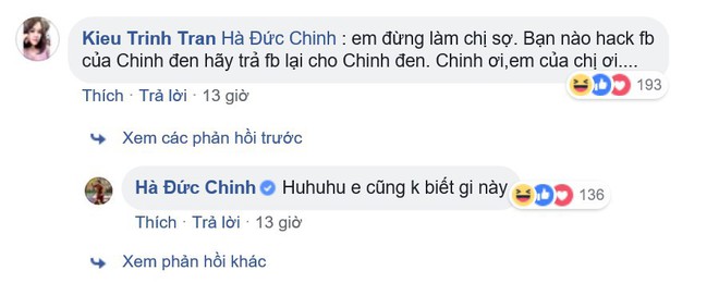Cứ tưởng đăng status tiếng Anh sẽ được nhiều like, cuối cùng ai cũng nghĩ Đức Chinh đang... bị hack Facebook  - Ảnh 5.