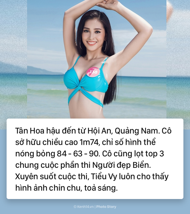 Trần Tiểu Vy Hoa hậu Việt Nam 2018: Những điều ấn tượng về Tân hoa hậu - Ảnh 5.