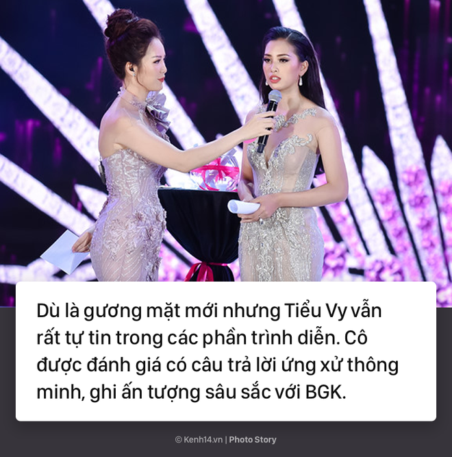 Trần Tiểu Vy Hoa hậu Việt Nam 2018: Những điều ấn tượng về Tân hoa hậu - Ảnh 9.