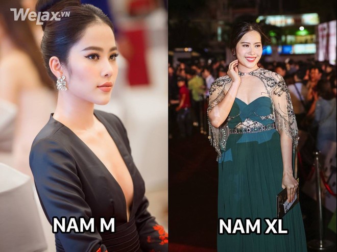 Đêm chung kết HHVN 2018 đã khép lại, thân hình phốp pháp bất thường của Nam Em tiếp tục mở ra những tranh cãi - Ảnh 5.