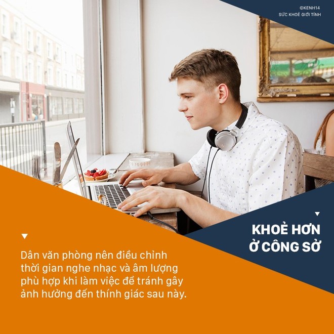 Những thói quen dân văn phòng hay mắc phải gây hại từ đầu đến chân cần loại bỏ ngay - Ảnh 9.