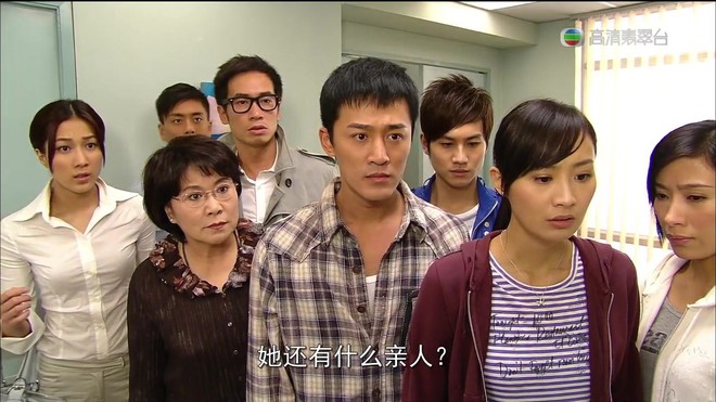 Sắp đến Trung thu, xem lại Gia Hảo Nguyệt Viên của TVB là chuẩn không cần chỉnh - Ảnh 4.