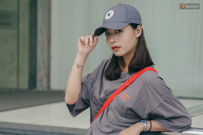 Street style 2 miền: miền Bắc m&agrave;u m&egrave; tươi tắn, miền Nam chuộng đen trắng cool ngầu - Ảnh 2.