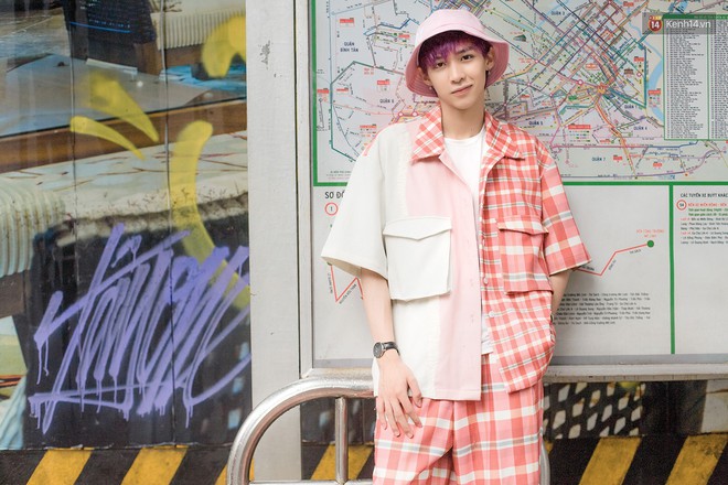 Street style 2 miền: miền Bắc m&agrave;u m&egrave; tươi tắn, miền Nam chuộng đen trắng cool ngầu - Ảnh 16.