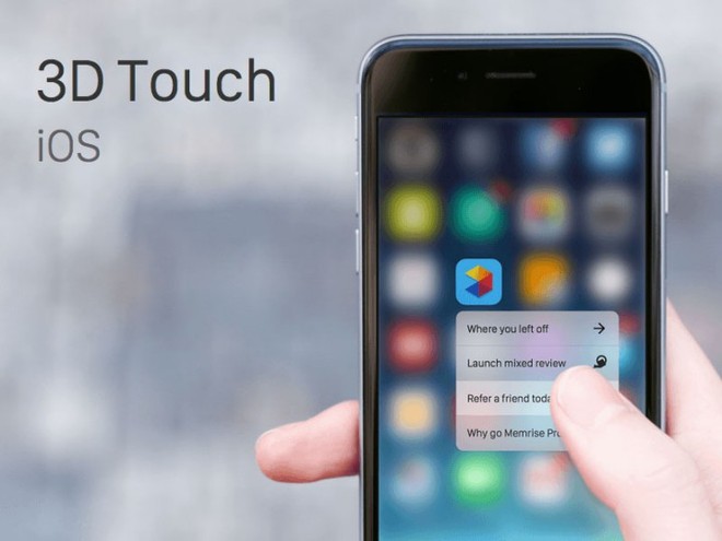 iPhone XR cho thấy 3D Touch từ lâu đã là một tính năng... vô dụng - Ảnh 2.