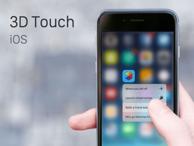 iPhone XR cho thấy 3D Touch từ l&acirc;u đ&atilde; l&agrave; một t&iacute;nh năng... v&ocirc; dụng - Ảnh 2.