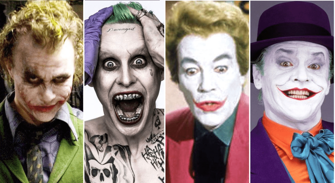 G&atilde; hề phản diện Joker lộ t&ecirc;n thật v&agrave; tạo h&igrave;nh nhếch nh&aacute;c trong phim ri&ecirc;ng - Ảnh 3.