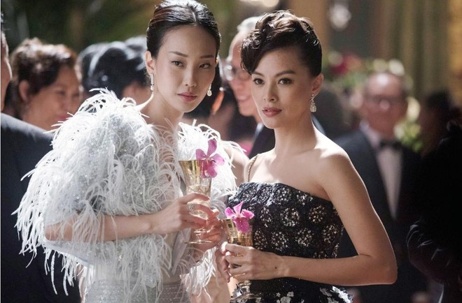 Bà cô bên chồng không đáng sợ, mà là 4 thế lực giặc bên Ngô này mới khiến nữ chính Crazy Rich Asians lao đao - Ảnh 6.