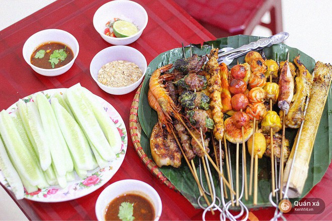 Ở H&agrave; Nội c&oacute; ti tỉ kiểu mẹt ăn vặt để l&ecirc; la hết chiều, bạn đ&atilde; thử hết chưa? - Ảnh 6.