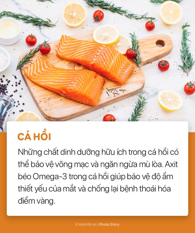 Nếu bạn là một cú đêm thì đừng bỏ qua những thực phẩm này để giúp đôi mắt luôn sáng khoẻ - Ảnh 1.