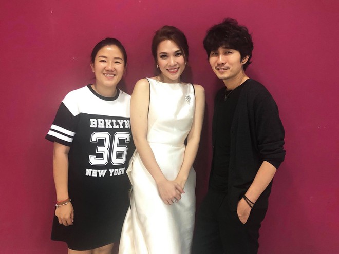 Họa mặt mỏng nhẹ như sương đẹp xuất sắc, đ&acirc;y ch&iacute;nh l&agrave; đỉnh cao nhan sắc s&acirc;n khấu của Mỹ T&acirc;m - Ảnh 6.
