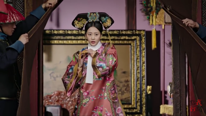 Hậu Cung Như &Yacute; Truyện: Sốc v&igrave; vua C&agrave;n Long thị tẩm 4 người một l&uacute;c - Ảnh 6.