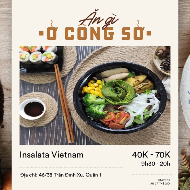 Hội chị em văn ph&ograve;ng S&agrave;i G&ograve;n muốn ăn khỏe giữ d&aacute;ng c&ograve;n kh&ocirc;ng mau nhấc m&aacute;y order những địa chỉ ship salad chất lượng n&agrave;y - Ảnh 3.