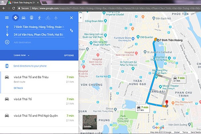 Đi 2km, vị khách Nhật Bản bị lái xe taxi dù thu phí đắt gấp hơn 10 lần! - Ảnh 2.