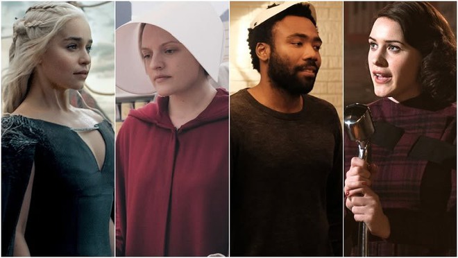 Nêu cao khẩu hiệu đa dạng, giải thưởng truyền hình Emmy 2018 vẫn bị người da trắng thống trị  - Ảnh 1.