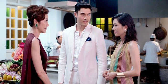 Từ “Crazy Rich Asians”, học được nguyên một bộ bí kíp chinh phục mẹ chồng khó tính - Ảnh 2.