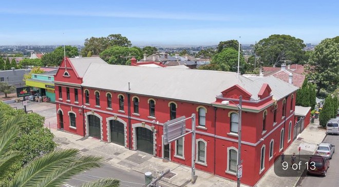Trạm cứu hỏa l&acirc;u đời nhất của Australia sẽ trở th&agrave;nh Vietnam House - Ảnh 1.