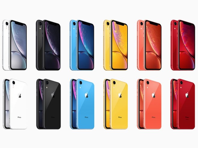 Không thèm iPhone XS mà chọn iPhone XR thay thế: Tưởng điên nhưng chắc chắn 6 kiểu người này sẽ làm vậy - Ảnh 2.