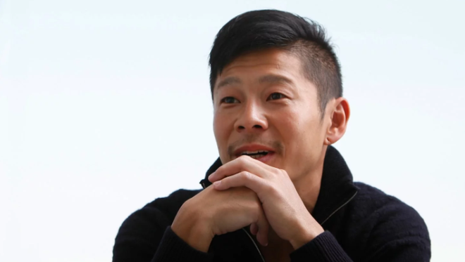 D&acirc;n chơi đ&iacute;ch thực: Tỷ ph&uacute; Nhật Bản sẽ l&agrave; h&agrave;nh kh&aacute;ch đầu ti&ecirc;n đi du lịch mặt trăng theo tour của c&ocirc;ng ty SpaceX - Ảnh 2.