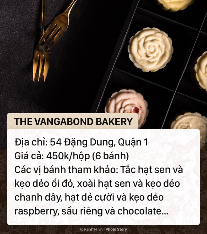 “Cuộc chiến mùa Trăng” của những thương hiệu cafe, trà sữa với vô vàn kiểu bánh Trung thu - Ảnh 17.