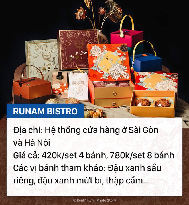 “Cuộc chiến mùa Trăng” của những thương hiệu cafe, trà sữa với vô vàn kiểu bánh Trung thu - Ảnh 27.