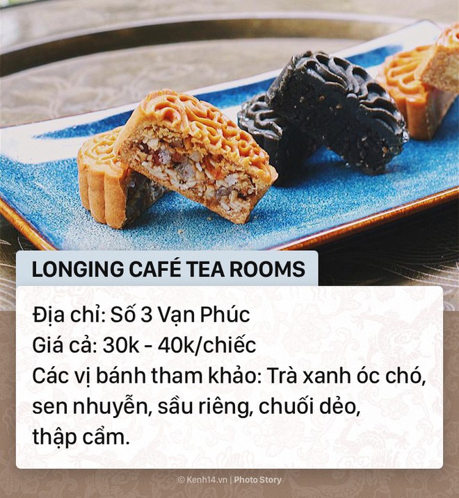 “Cuộc chiến mùa Trăng” của những thương hiệu cafe, trà sữa với vô vàn kiểu bánh Trung thu - Ảnh 7.