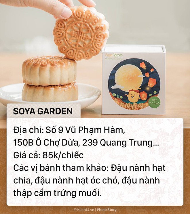 “Cuộc chiến mùa Trăng” của những thương hiệu cafe, trà sữa với vô vàn kiểu bánh Trung thu - Ảnh 9.