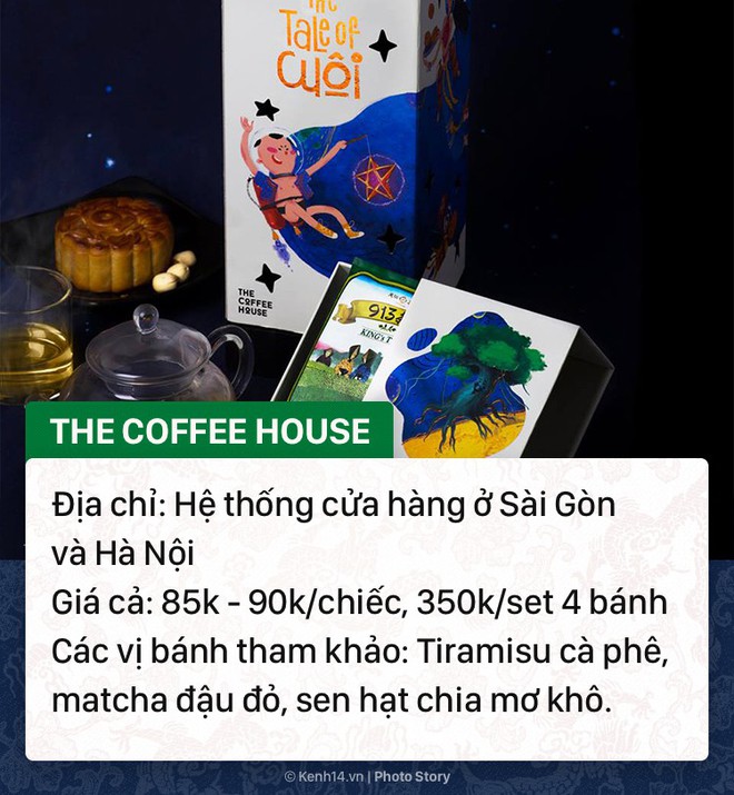 “Cuộc chiến mùa Trăng” của những thương hiệu cafe, trà sữa với vô vàn kiểu bánh Trung thu - Ảnh 29.