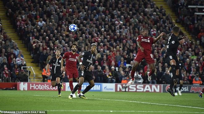 Liverpool thắng kịch tính PSG ở phút bù giờ nhờ công Firmino - Ảnh 5.
