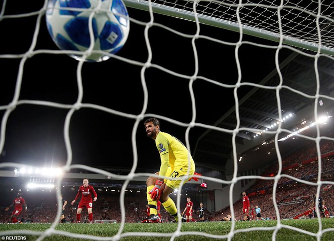 Liverpool thắng kịch tính PSG ở phút bù giờ nhờ công Firmino - Ảnh 10.