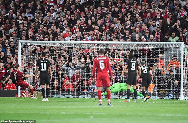 Liverpool thắng kịch tính PSG ở phút bù giờ nhờ công Firmino - Ảnh 7.