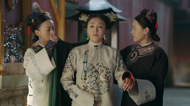 Fan bất ngờ khi Châu Tấn từng rủ rê cô em Từ Hy Viên đóng Như Ý Truyện nhưng bị từ chối - Ảnh 3.