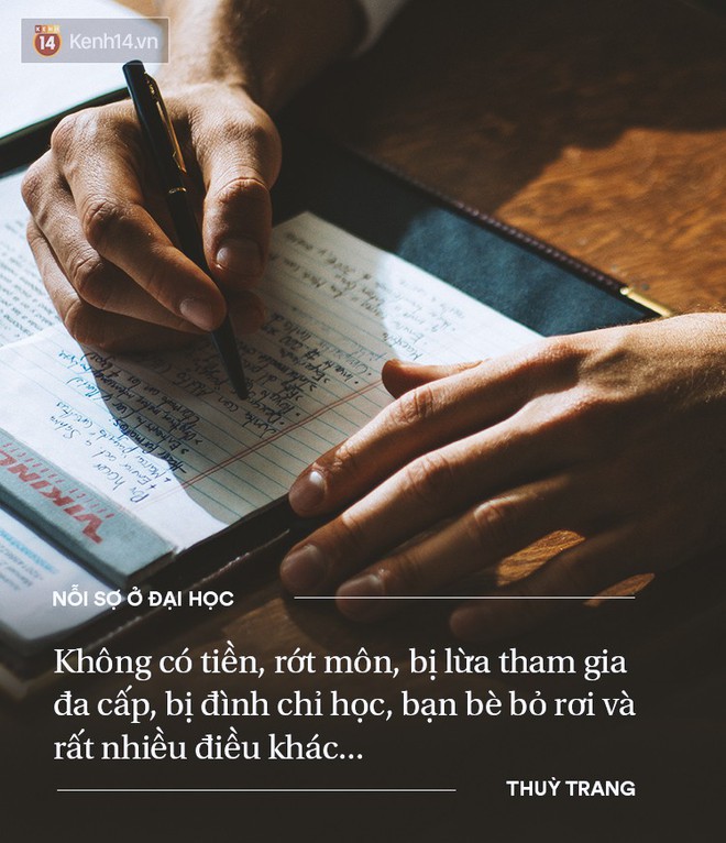 Đây là những nỗi sợ của thời sinh viên mà bất cứ ai cũng phải trả qua - Ảnh 5.