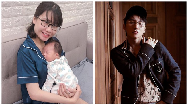 Hot mom 22 tuổi Thanh Trần đã đánh bại Sơn Tùng về lượng followers trên MXH - Ảnh 1.