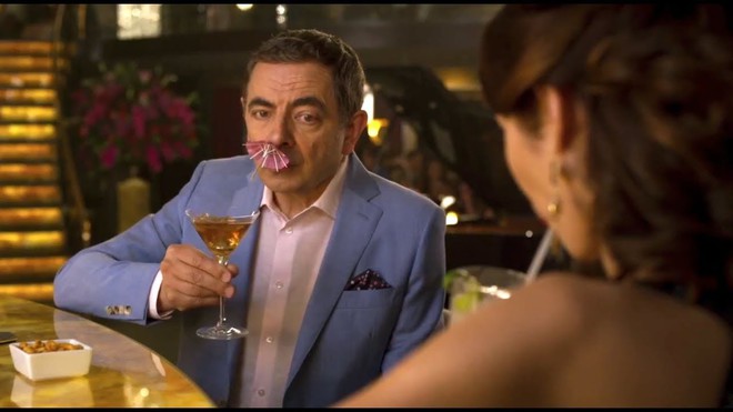 Johnny English 3: Không phải điệp viên, mà là Mr. Bean tái xuất - Ảnh 9.