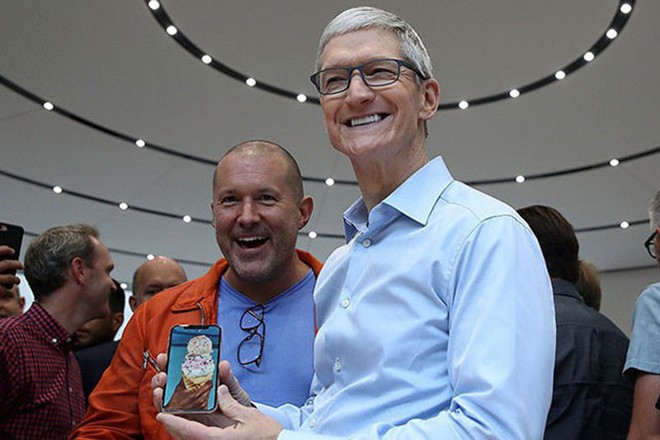 Ai hỏi vì sao iPhone XS đắt thế, mời gặp sếp tổng Apple nghe trả lời phỏng vấn cho lọt tai này - Ảnh 2.