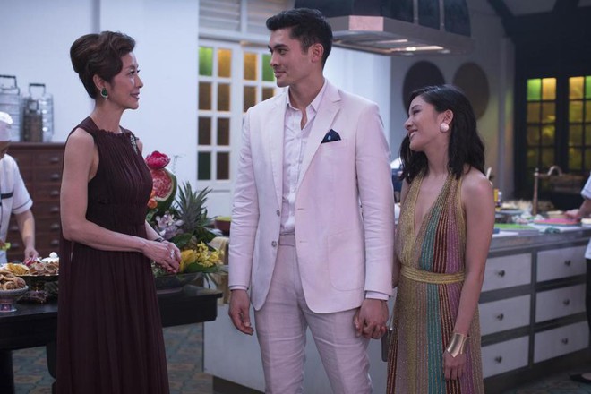 Gây sốt ầm ĩ ở phòng vé Mỹ nhưng tại sao “Crazy Rich Asians” lại bị khán giả Việt thờ ơ? - Ảnh 10.