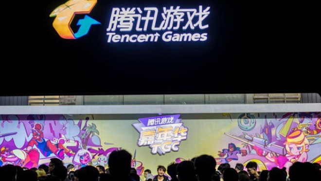 Trung Quốc siết quản lý game trực tuyến, Tencent mất 20 tỷ USD vốn hóa một ngày - Ảnh 1.